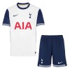 Maillot de Supporter Tottenham Hotspur Domicile 2024-25 Pour Enfant